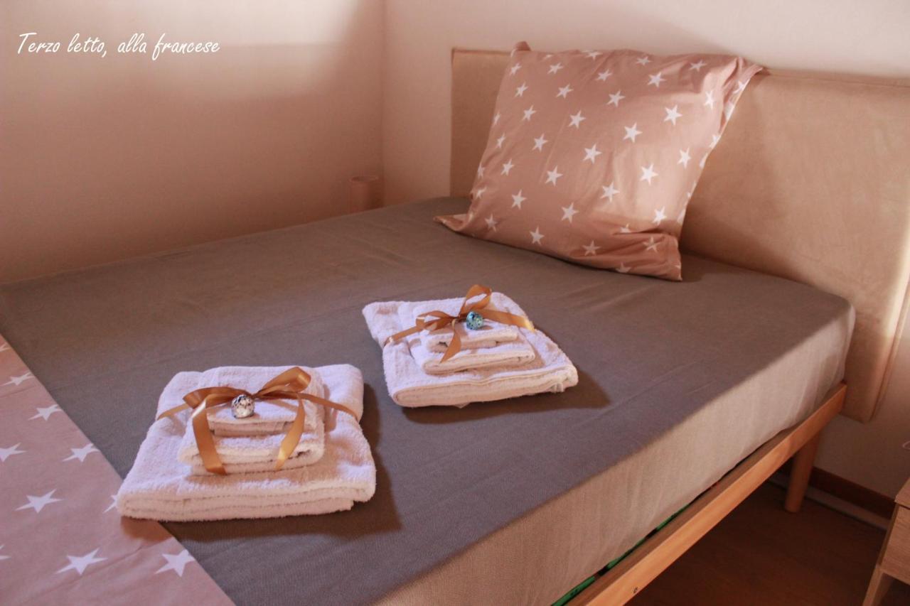 Guest House Zio Michele - チーニジ エクステリア 写真