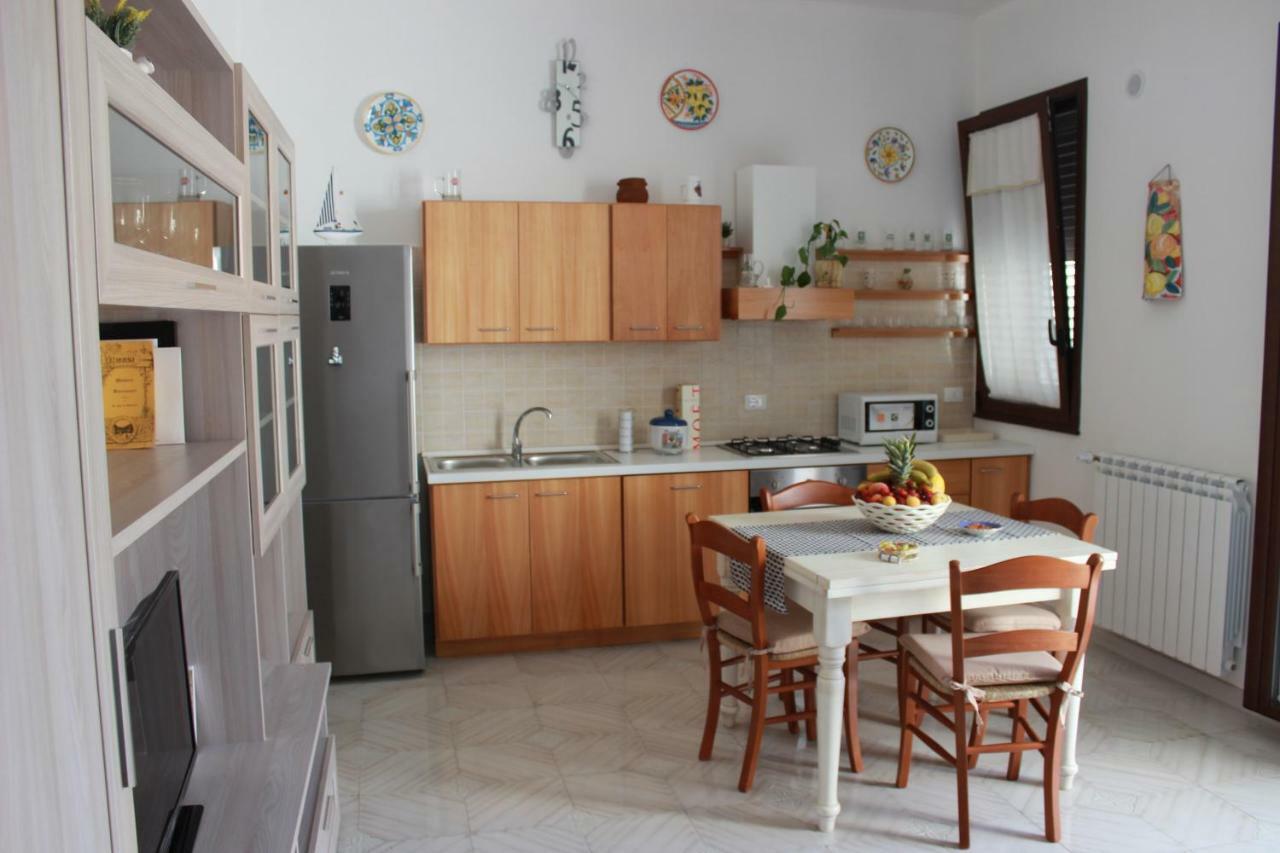Guest House Zio Michele - チーニジ エクステリア 写真